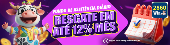 2860win — módulo dedicado a promoções ativas, com ênfase em benefício imediato, pensado para conectar o visual às